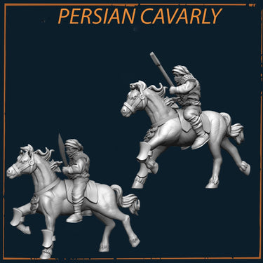 Persian Cavalry Bundle